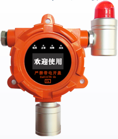 可燃气体福建探测器日常保养与维护